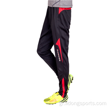 καυτή πώληση αναπνέει Long Men Jogger Sport παντελόνι